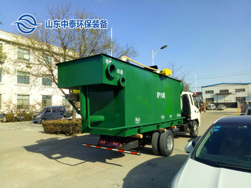 氣浮機,溶氣氣浮機,高效氣浮機