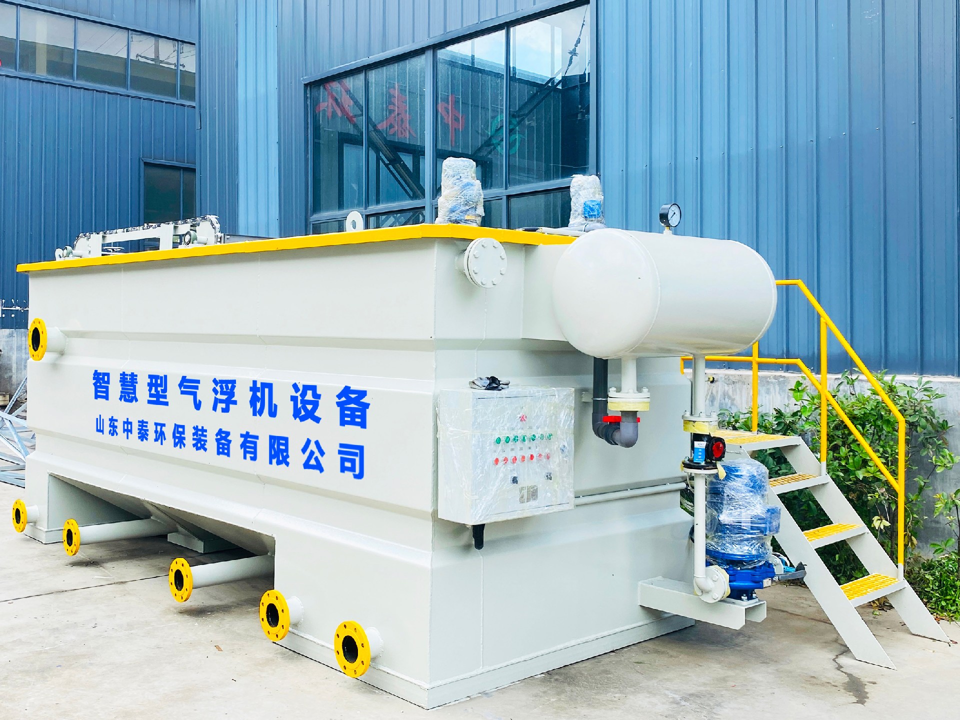 氣浮機,除油氣浮機,高效去懸浮物氣浮機 氣浮機,除油氣浮機,高效去懸浮物氣浮機