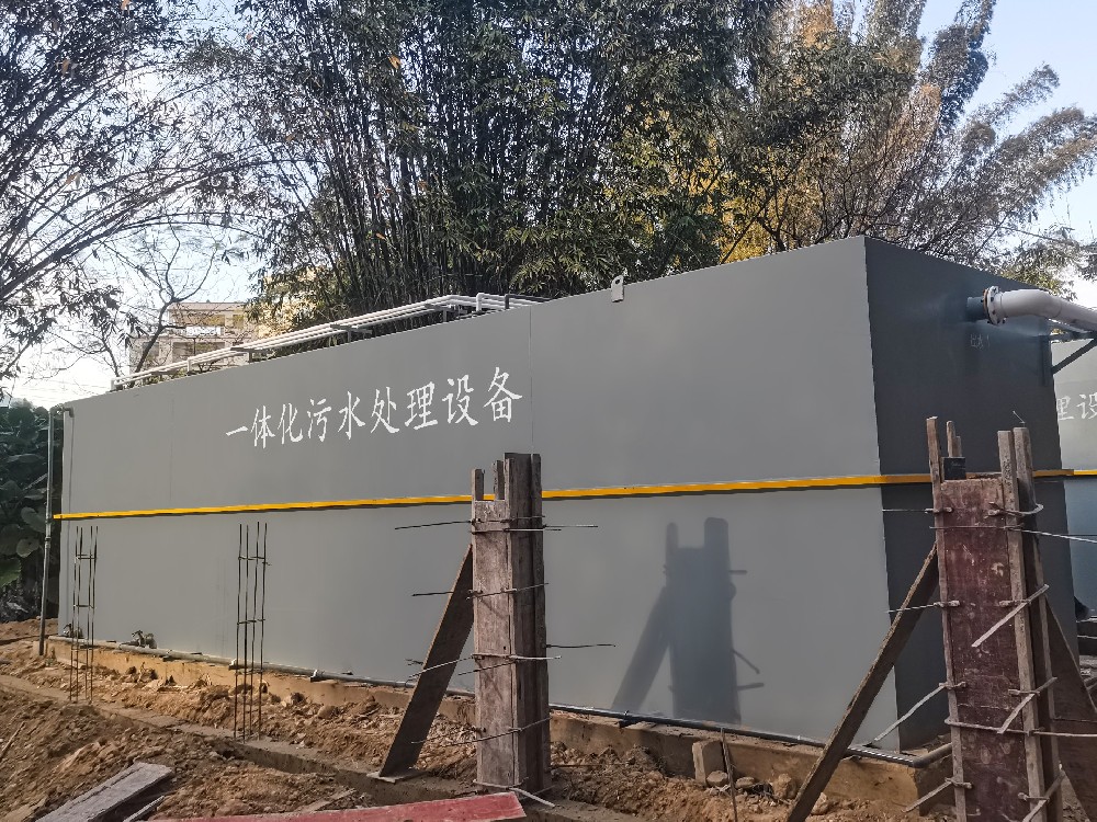 不銹鋼酸洗廢水處理設備：高效凈化的關鍵