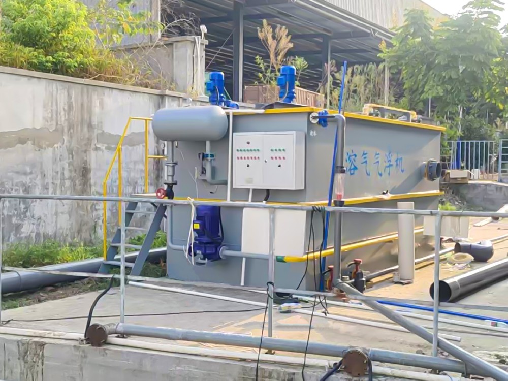 氣浮機,除油氣浮機,高效去懸浮物氣浮機