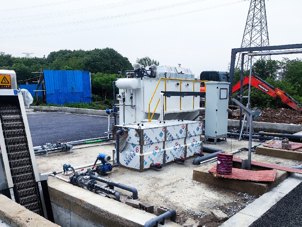 氣浮機(jī),除油氣浮機(jī),高效去懸浮物氣浮機(jī)