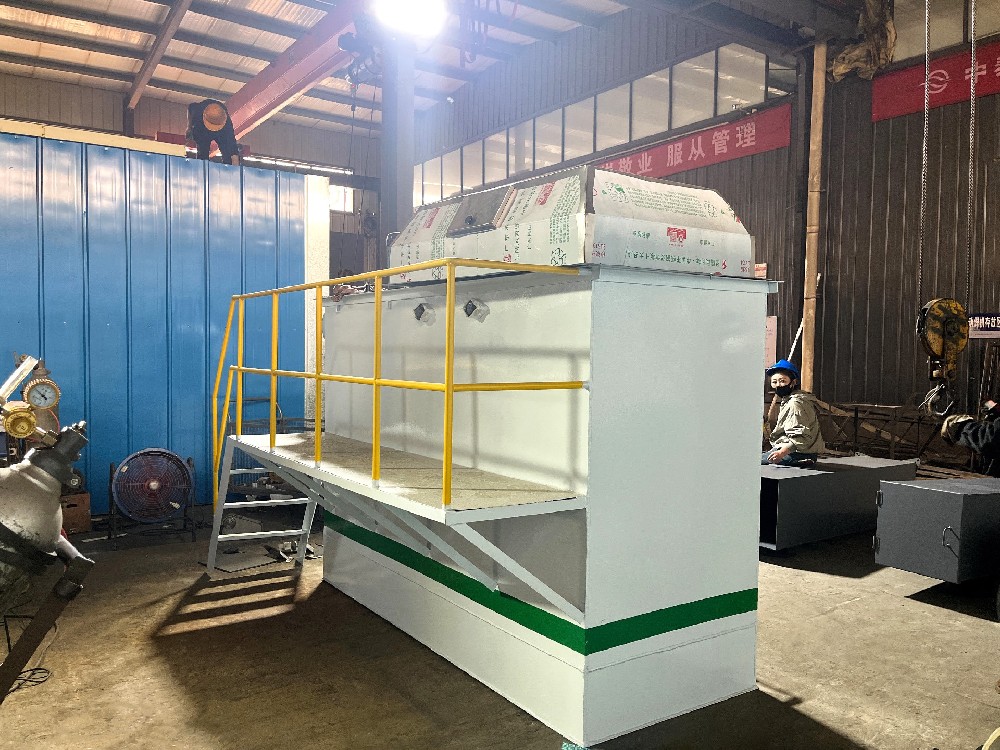 氣浮機,除油氣浮機,高效去懸浮物氣浮機